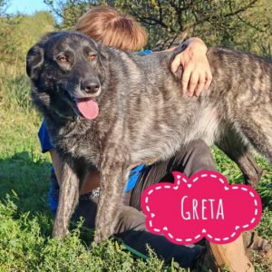 GRETA